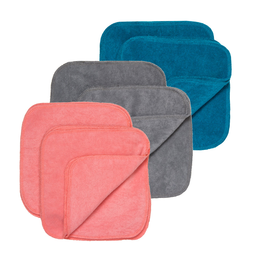 Grovia reusable shop cloth wipes