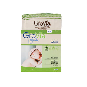 GroVia - Prefold Cloth Diaper