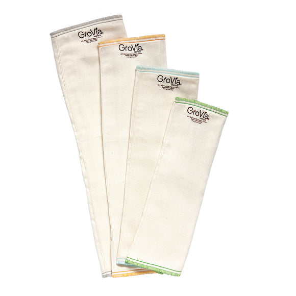 SALE GroVia - Prefold Cloth Diaper