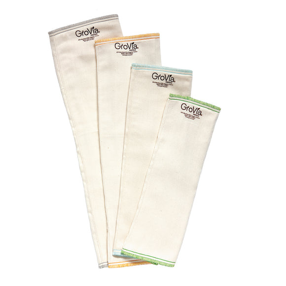 GroVia - Prefold Cloth Diaper