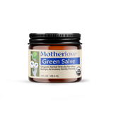 Motherlove - Green Salve (1 oz)