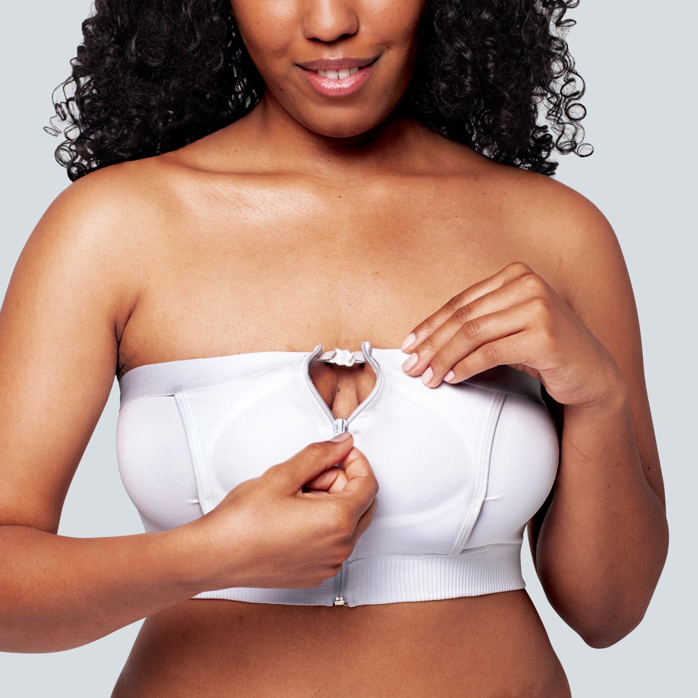 Medela - Hands-Free Pumping Bustier