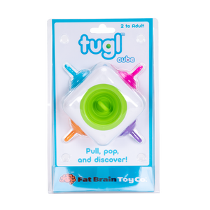 Fat Brain Toy Co. -  Tugl Cube