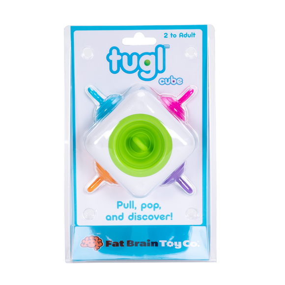 Fat Brain Toy Co. -  Tugl Cube