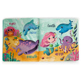 Cottage Door Press - Mermaid’s First Words - Tuffy Book