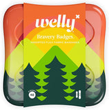 Welly - Bravery Badges