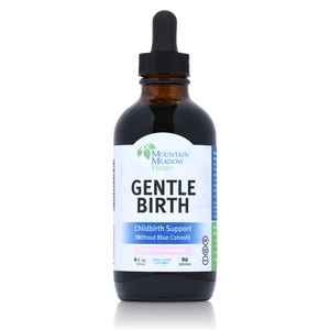 Mountain Meadow Herbs - Gentle Birth Without Blue Cohosh