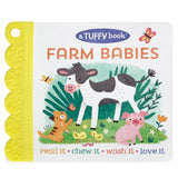Cottage Door Press - Farm Babies - Tuffy Book