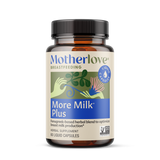 Motherlove - More Milk Plus Capsules