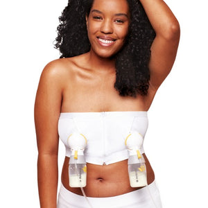 Medela - Hands-Free Pumping Bustier