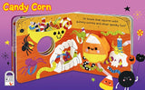 Cottage Door Press - Candy Corn - Finger Puppet Book