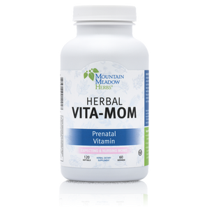Mountain Meadow Herbs - Vita-MOM (120 ct)
