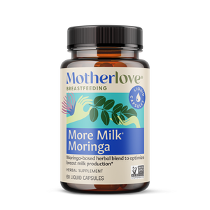 Motherlove - More Milk Moringa