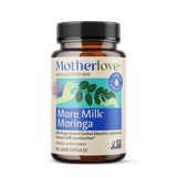 Motherlove - More Milk Moringa