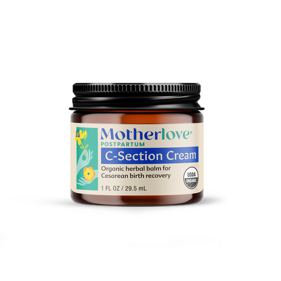 Motherlove - C-Section Cream | 1 oz