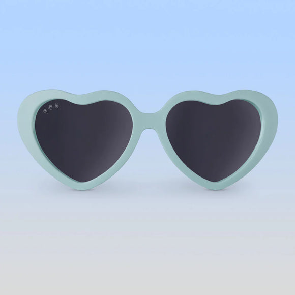 Roshambo Baby - Splash Hearts Sunglasses - Polarized
