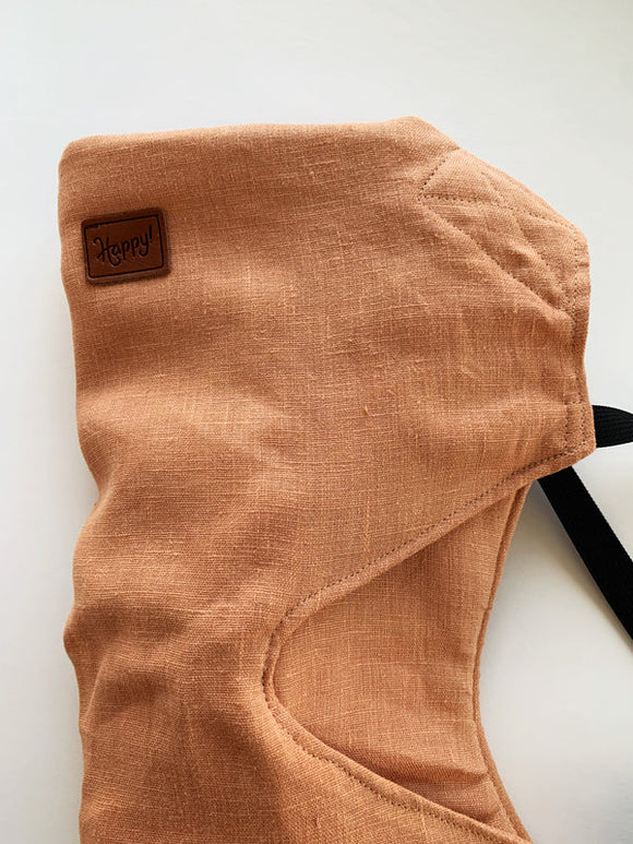 Happy Baby - Revolution Baby Carrier | Apricot
