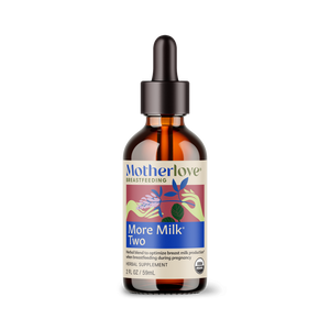 Motherlove - More Milk Two Alcohol Free | 2 fl oz