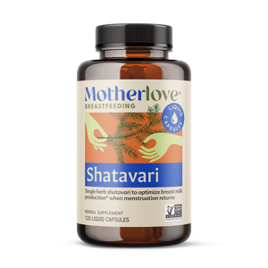 Motherlove - Shatavari Capsules