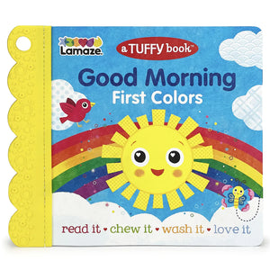 Cottage Door Press - Good Morning: First Colors - Tuffy Book
