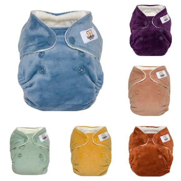 GroVia - Buttah Newborn All In One