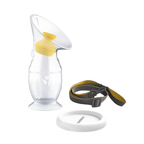 Medela - Silicone Breastmilk Collector