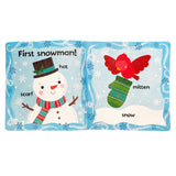 Cottage Door Press - Christmas First Words - Tuffy Book