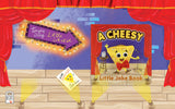 Cottage Door Press - A Cheesy Little Joke Book - Finger Puppet Book