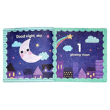 Cottage Door Press - Goodnight: First Counting - Tuffy Book