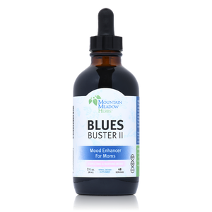 Mountain Meadow Herbs - Blues Buster II