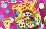 Cottage Door Press - Pizza Party - Finger Puppet Book