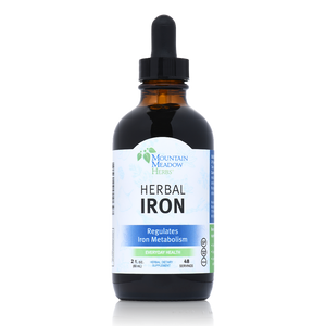 Mountain Meadow Herbs - Herbal Iron
