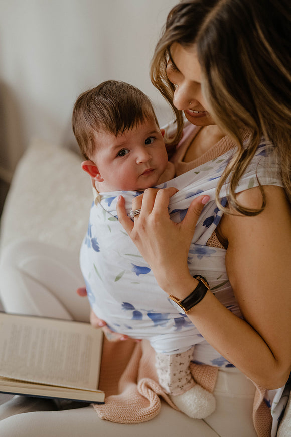 Heritage Baby Designs - Stretch Wrap | Carolina