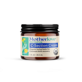 Motherlove - C-Section Cream | 1 oz