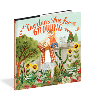 Familius - Gardens are for Growing