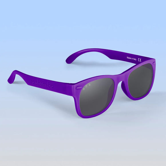 Roshambo Baby - Daphne Purple Sunglasses - Polarized