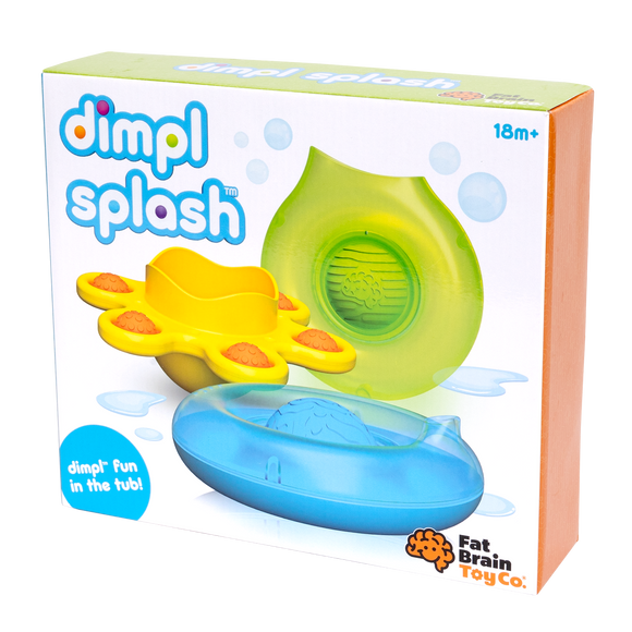 Fat Brain Toy Co. -  Dimpl Splash