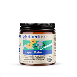 MotherLove - Diaper Balm