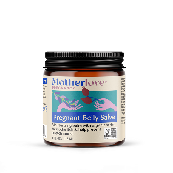 Motherlove - Pregnant Belly Salve (4 oz)