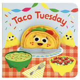Cottage Door Press - Taco Tuesday - Finger Puppet Book