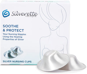Silverette - Nipple Cups