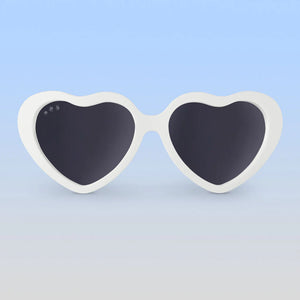 Roshambo Baby - Ice Ice Baby Hearts Sunglasses - Polarized
