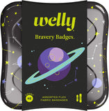 Welly - Bravery Badges