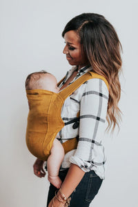 Happy Baby - Onbuhimo Baby Carrier | Marigold