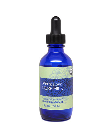 Motherlove - More Milk | 2 fl oz