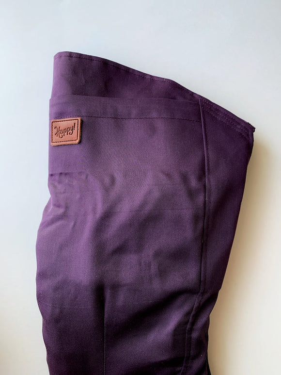 Happy Baby - Original Baby Carrier | Plum