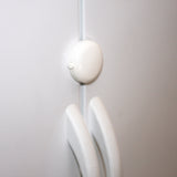 Qdos - Adhesive Fridge/Freezer Lock