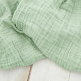 Sugar and Maple -  Muslin Swaddle