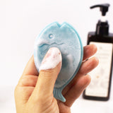 Innobaby - Silicone Mini Fish Scrub for Cradle Cap