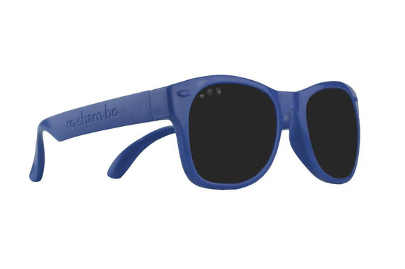 Roshambo Baby - Simon Navy Sunglasses - Polarized